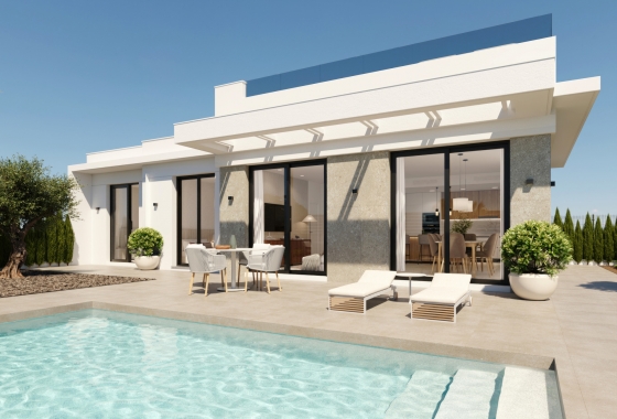 Nieuwbouw Woningen - Chalet - Hacienda del Alamo Golf