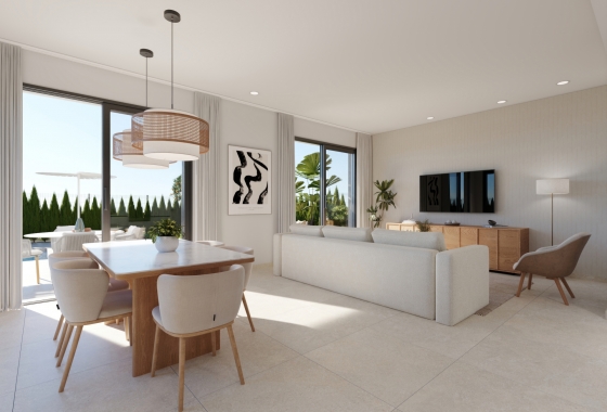 Nieuwbouw Woningen - Chalet - Hacienda del Alamo Golf