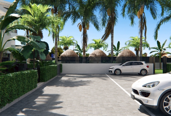 Obra nueva - Bungalow - Santa Rosalia - Santa Rosalía