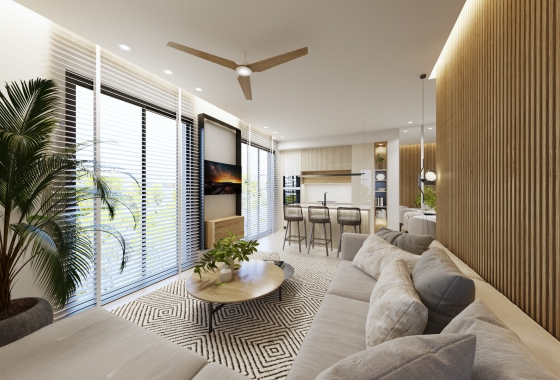 Obra nueva - Bungalow - Santa Rosalia - Santa Rosalía