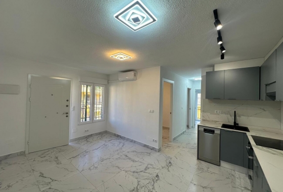 Revente - Appartement - Torrevieja - La Veleta