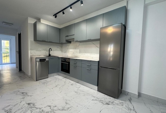 Revente - Appartement - Torrevieja - La Veleta