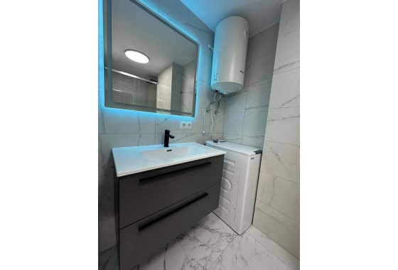 Revente - Appartement - Torrevieja - La Veleta