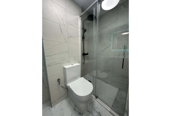 Revente - Appartement - Torrevieja - La Veleta