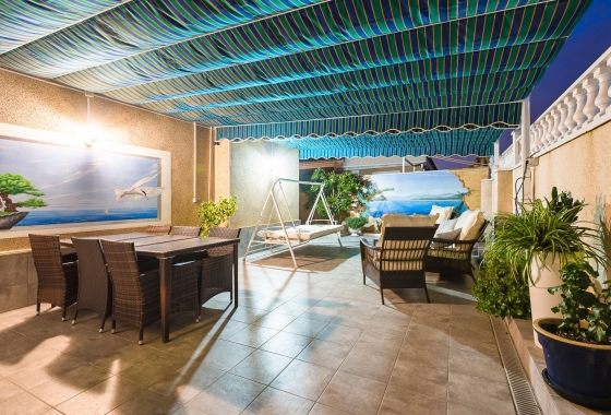 Herverkoop - Villa - Torrevieja - Costa Blanca