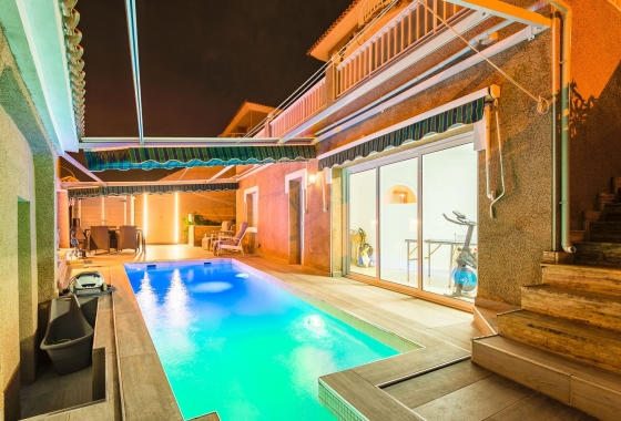 Herverkoop - Villa - Torrevieja - Costa Blanca