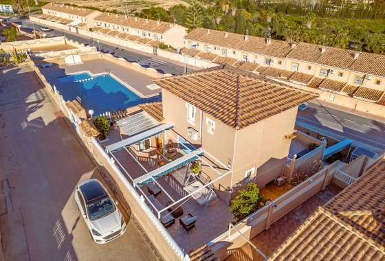 Herverkoop - Villa - Torrevieja - Costa Blanca
