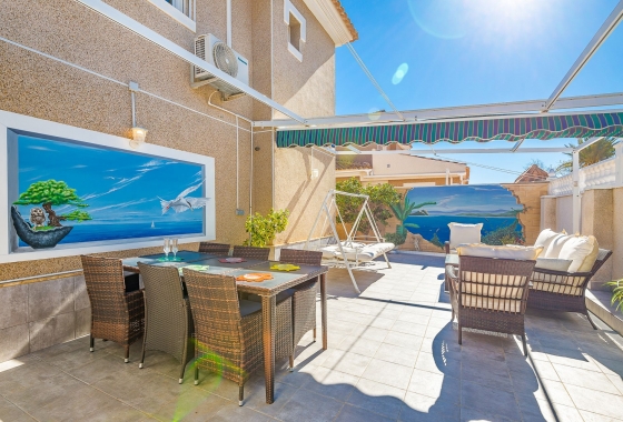 Herverkoop - Villa - Torrevieja - Costa Blanca