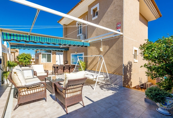 Herverkoop - Villa - Torrevieja - Costa Blanca