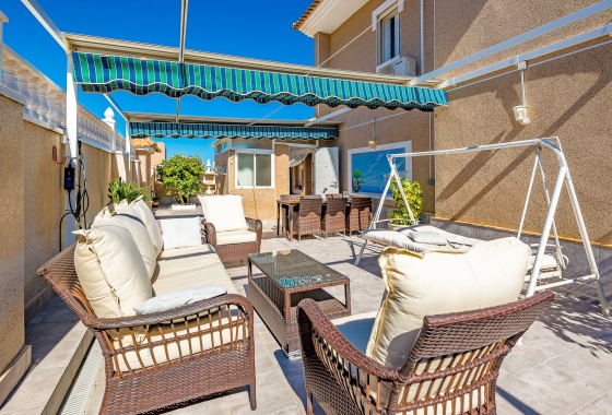 Herverkoop - Villa - Torrevieja - Costa Blanca