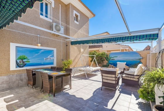 Herverkoop - Villa - Torrevieja - Costa Blanca