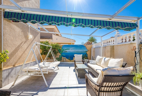 Herverkoop - Villa - Torrevieja - Costa Blanca