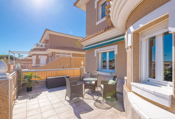 Herverkoop - Villa - Torrevieja - Costa Blanca
