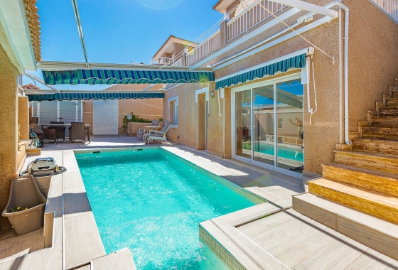 Herverkoop - Villa - Torrevieja - Costa Blanca