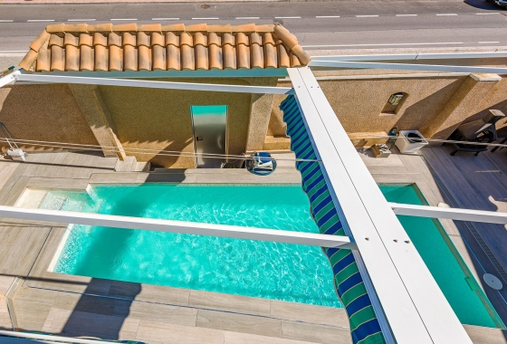 Herverkoop - Villa - Torrevieja - Costa Blanca