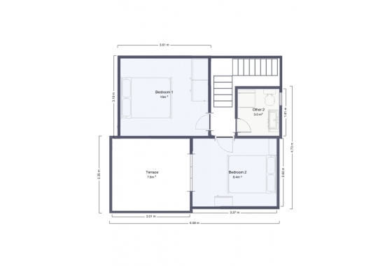 Resale - Villa - Pilar de la Horadada - Costa Blanca