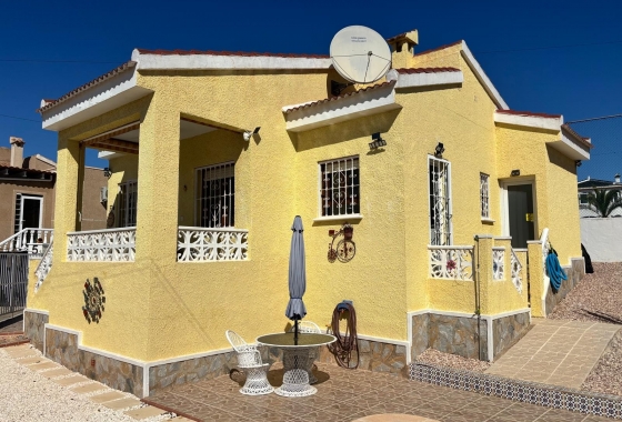Wiederverkauf - Villa - Ciudad Quesada - Costa Blanca
