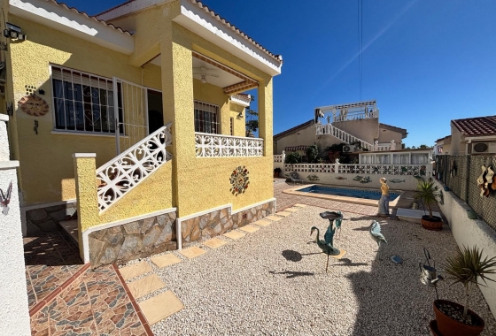 Wiederverkauf - Villa - Ciudad Quesada - Costa Blanca