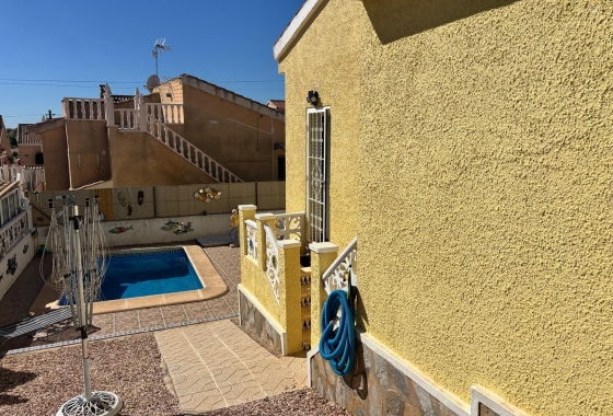Wiederverkauf - Villa - Ciudad Quesada - Costa Blanca
