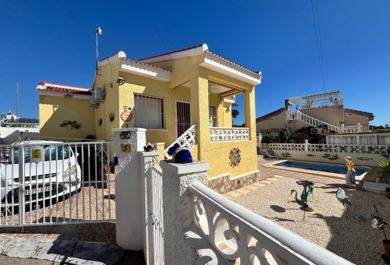 Wiederverkauf - Villa - Ciudad Quesada - Costa Blanca