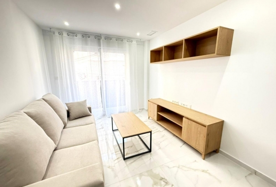 Återförsäljning - Lägenhet / lägenhet - Torrevieja - PARQUE DE LAS NACIONES