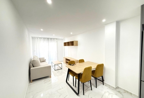 Återförsäljning - Lägenhet / lägenhet - Torrevieja - PARQUE DE LAS NACIONES