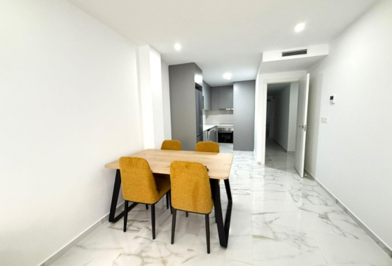 Återförsäljning - Lägenhet / lägenhet - Torrevieja - PARQUE DE LAS NACIONES