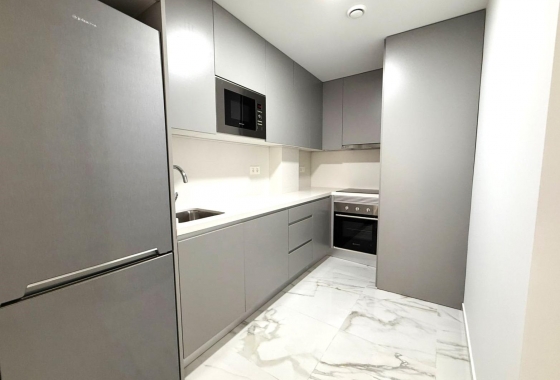 Återförsäljning - Lägenhet / lägenhet - Torrevieja - PARQUE DE LAS NACIONES