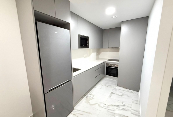 Återförsäljning - Lägenhet / lägenhet - Torrevieja - PARQUE DE LAS NACIONES