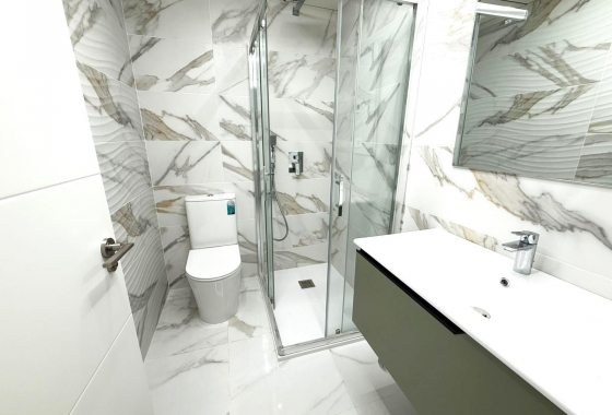 Återförsäljning - Lägenhet / lägenhet - Torrevieja - PARQUE DE LAS NACIONES