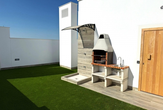 Återförsäljning - Lägenhet / lägenhet - Torrevieja - PARQUE DE LAS NACIONES