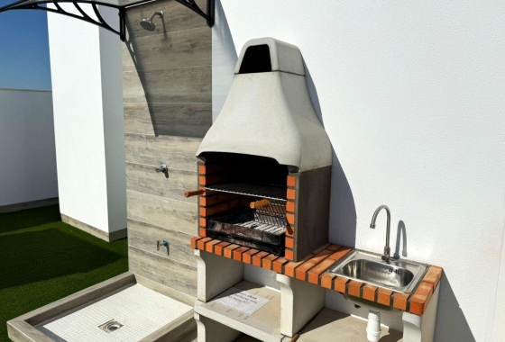 Återförsäljning - Lägenhet / lägenhet - Torrevieja - PARQUE DE LAS NACIONES