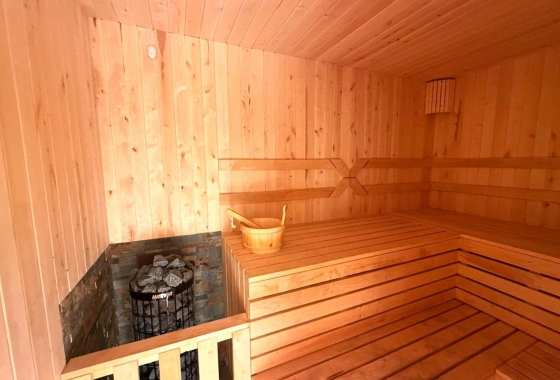 Återförsäljning - Lägenhet / lägenhet - Torrevieja - PARQUE DE LAS NACIONES