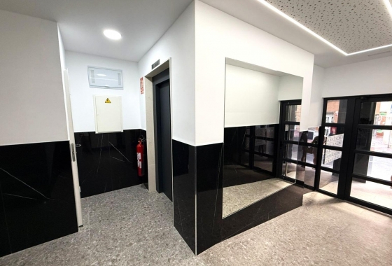 Återförsäljning - Lägenhet / lägenhet - Torrevieja - PARQUE DE LAS NACIONES