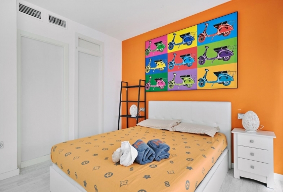 Resale - Apartment / flat - Torrevieja - Playa del Cura