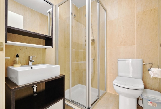 Resale - Apartment / flat - Torrevieja - Playa del Cura