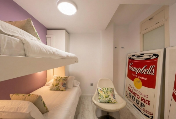 Resale - Apartment / flat - Torrevieja - Playa del Cura