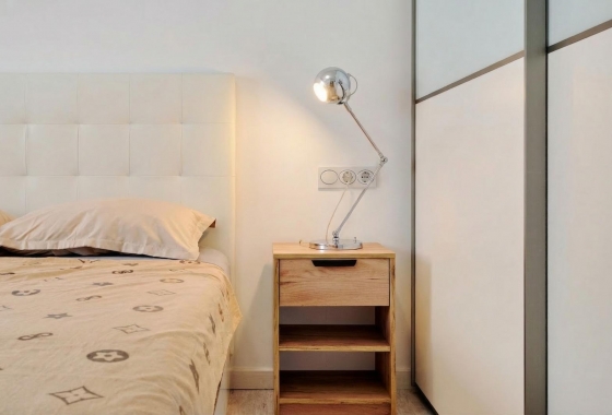 Resale - Apartment / flat - Torrevieja - Playa del Cura