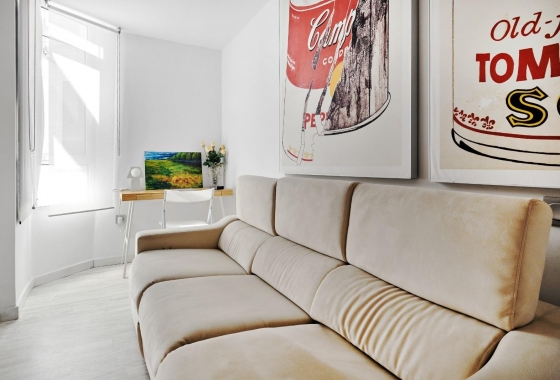 Resale - Apartment / flat - Torrevieja - Playa del Cura