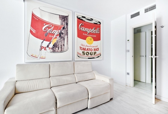 Resale - Apartment / flat - Torrevieja - Playa del Cura