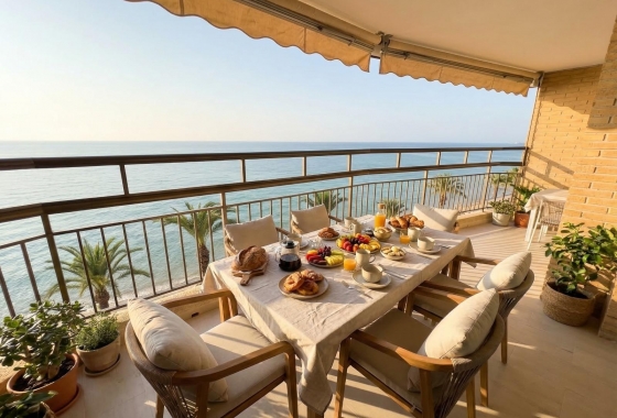 Resale - Apartment / flat - Torrevieja - Playa del Cura