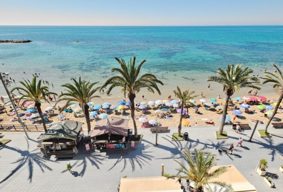 Resale - Apartment / flat - Torrevieja - Playa del Cura