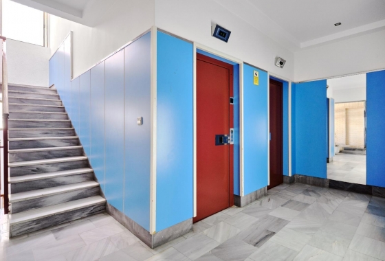 Resale - Apartment / flat - Torrevieja - Playa del Cura