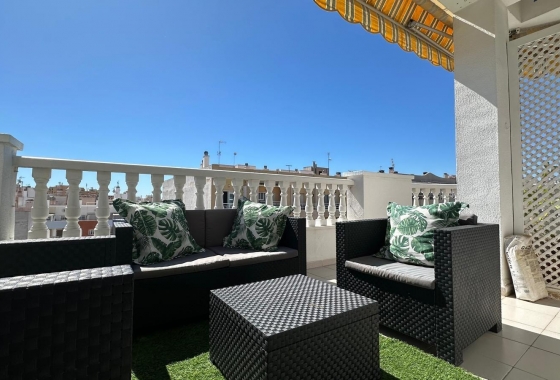 Resale - Apartment / flat - Torrevieja - Centro
