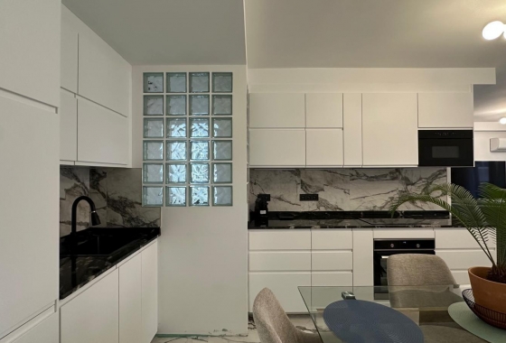 Resale - Apartment / flat - Torrevieja - Playa del Cura