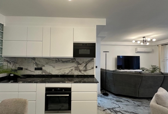 Resale - Apartment / flat - Torrevieja - Playa del Cura