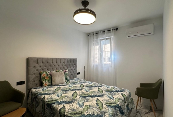 Resale - Apartment / flat - Torrevieja - Playa del Cura