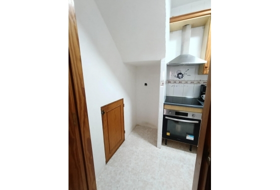 Reventa - Adosado - Torrevieja - Torretas