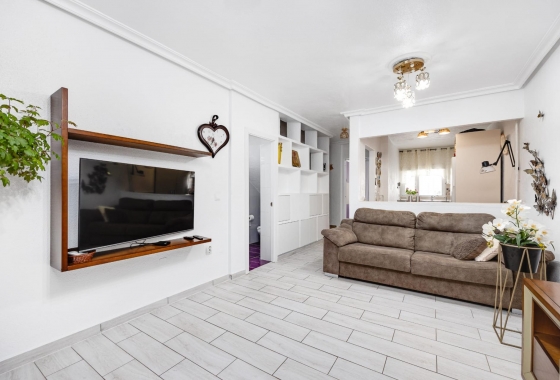 Wiederverkauf - Stadthaus - Torrevieja - Calas Blanca