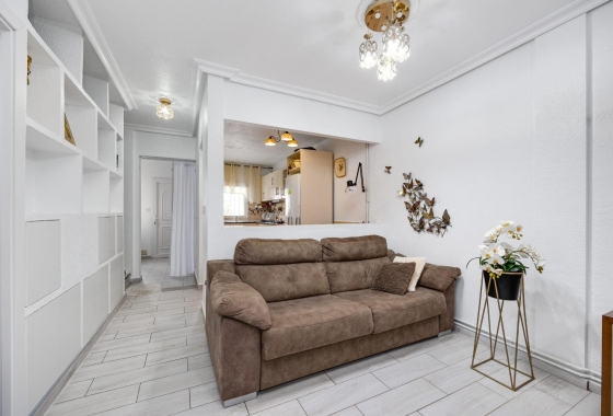 Wiederverkauf - Stadthaus - Torrevieja - Calas Blanca